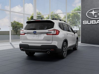 2027 Subaru ASCENT Limited 8-Passenger