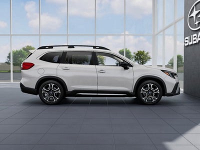 2027 Subaru ASCENT Limited 8-Passenger