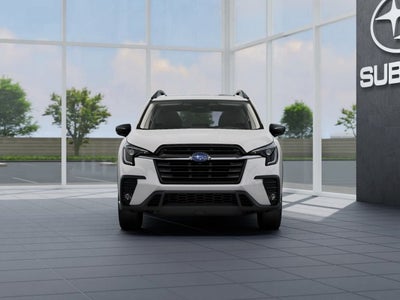2027 Subaru ASCENT Limited 8-Passenger