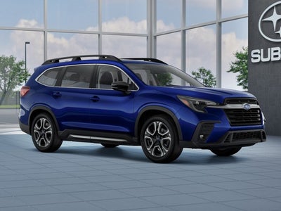 2026 Subaru Ascent Limited 8-Passenger