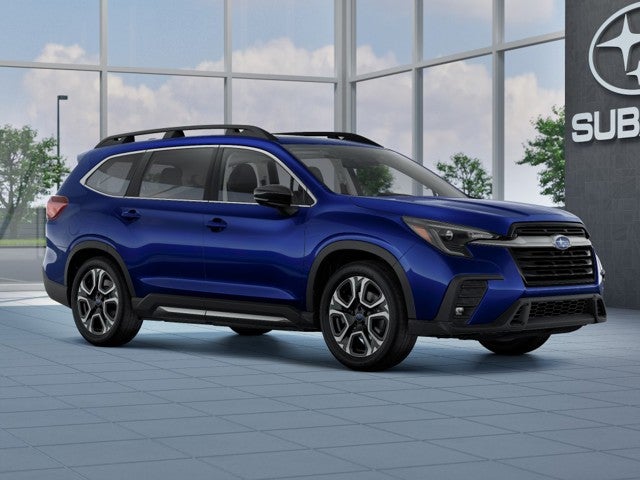 2026 Subaru Ascent Limited 8-Passenger