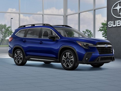 2026 Subaru Ascent Limited 8-Passenger