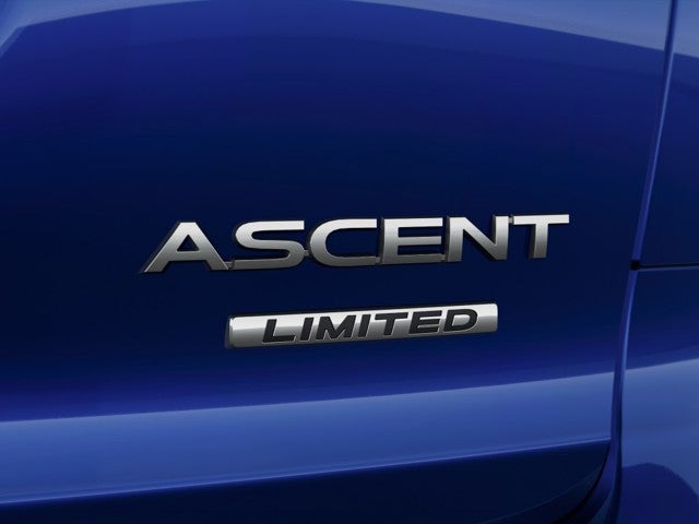 2026 Subaru Ascent Limited 8-Passenger
