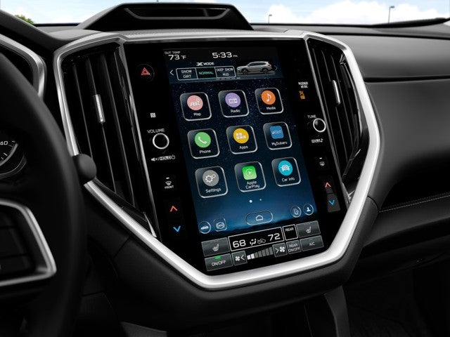 2026 Subaru Ascent Limited 8-Passenger