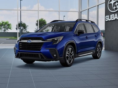 2026 Subaru Ascent Limited 8-Passenger