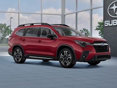 2026 Subaru Ascent Limited 8-Passenger