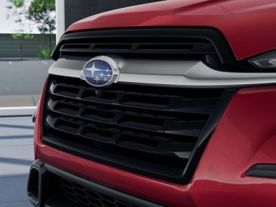 2026 Subaru Ascent Limited 8-Passenger