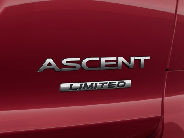 2026 Subaru Ascent Limited 8-Passenger