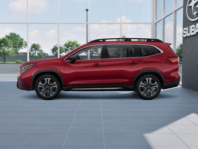 2026 Subaru Ascent Limited 8-Passenger
