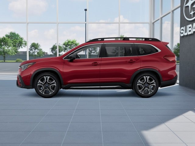2026 Subaru Ascent Limited 8-Passenger