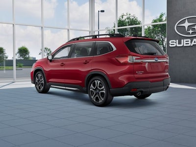 2026 Subaru Ascent Limited 8-Passenger
