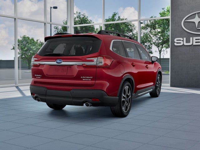 2026 Subaru Ascent Limited 8-Passenger