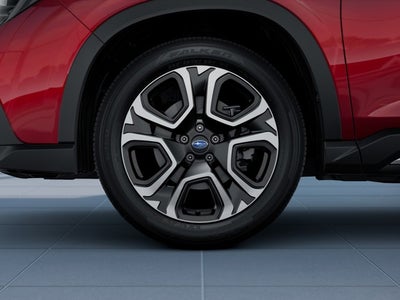 2026 Subaru Ascent Limited 8-Passenger