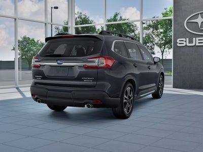 2026 Subaru Ascent Limited 8-Passenger