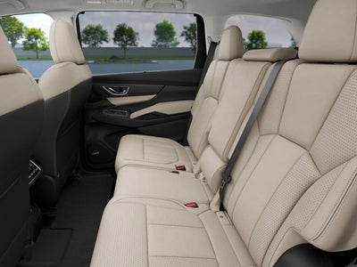 2027 Subaru ASCENT Limited 8-Passenger
