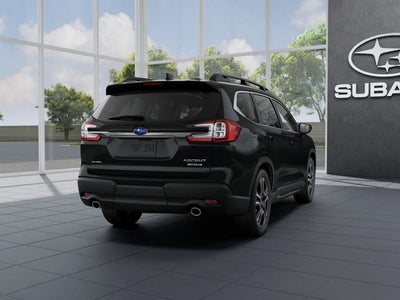 2027 Subaru ASCENT Limited 8-Passenger
