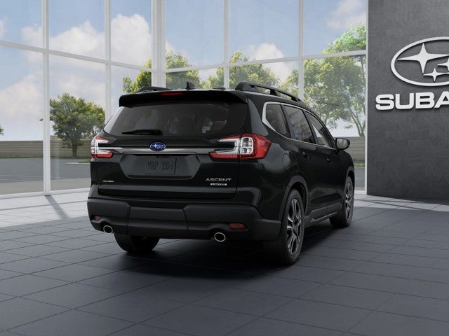 2027 Subaru ASCENT Limited 8-Passenger