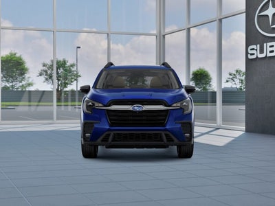 2026 Subaru Ascent Limited 8-Passenger