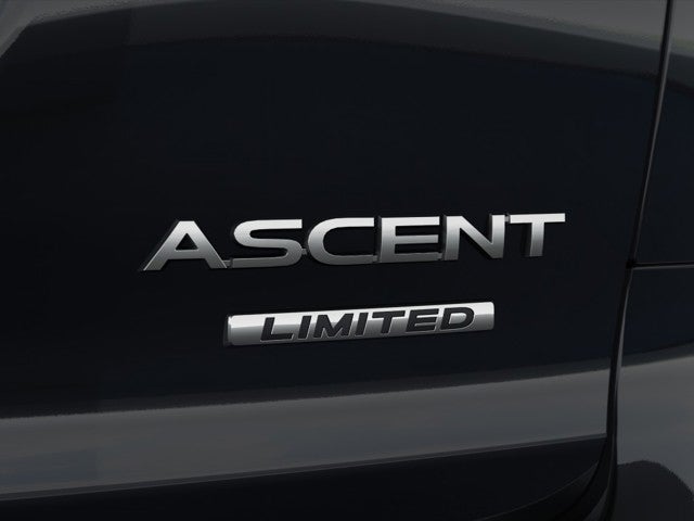 2026 Subaru Ascent Limited 7-Passenger