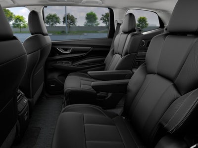 2026 Subaru Ascent Limited 7-Passenger