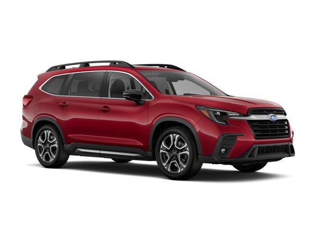 2026 Subaru Ascent Limited 7-Passenger