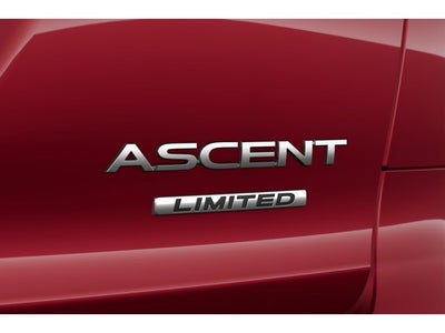 2026 Subaru Ascent Limited 7-Passenger