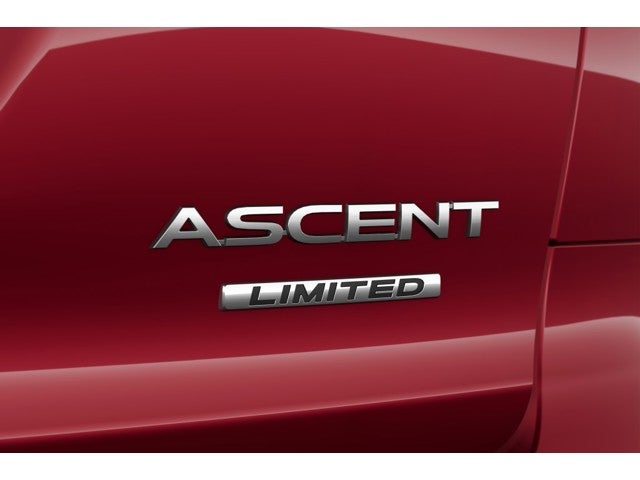 2026 Subaru Ascent Limited 7-Passenger