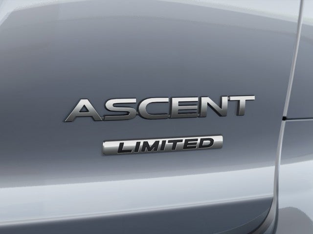 2026 Subaru Ascent Limited 7-Passenger