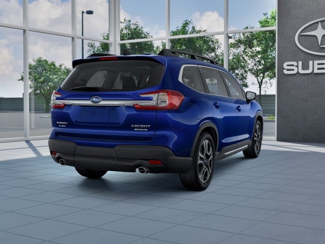 2026 Subaru Ascent Limited 7-Passenger