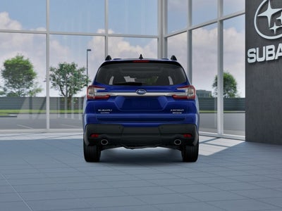 2026 Subaru Ascent Limited 7-Passenger