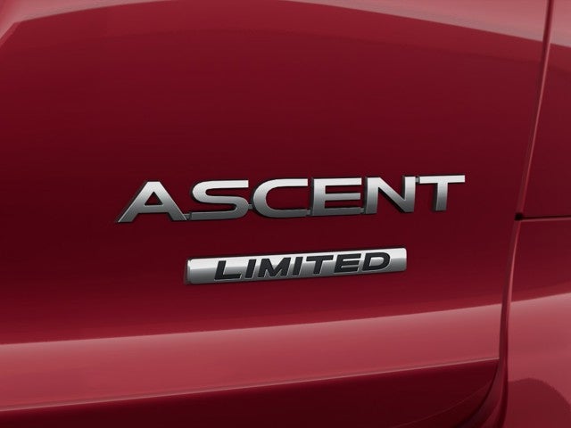2026 Subaru Ascent Limited 7-Passenger