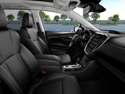 2026 Subaru Ascent Limited 7-Passenger