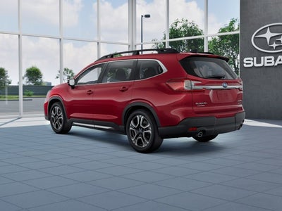2026 Subaru Ascent Limited 7-Passenger