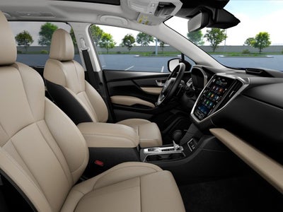 2026 Subaru Ascent Limited 7-Passenger