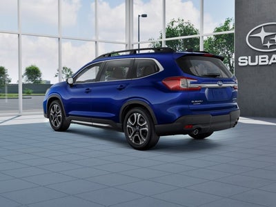 2026 Subaru Ascent Limited 7-Passenger