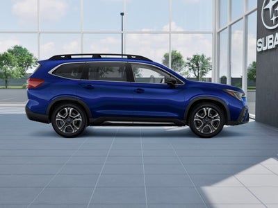 2026 Subaru Ascent Limited 7-Passenger