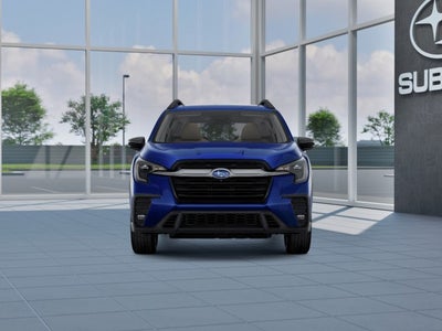 2026 Subaru Ascent Limited 7-Passenger