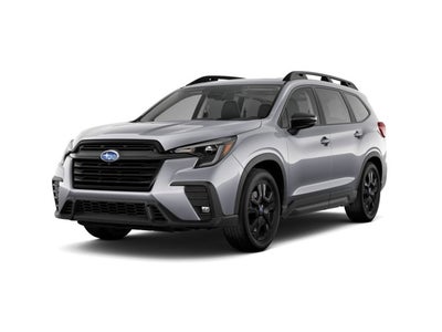 2025 Subaru ASCENT Onyx Edition Touring