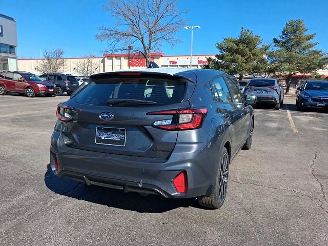 2026 Subaru Impreza Sport