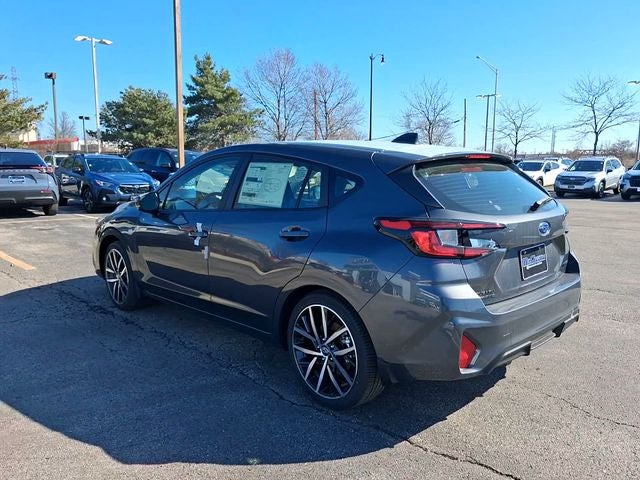 2026 Subaru Impreza Sport