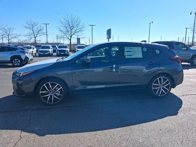2026 Subaru Impreza Sport