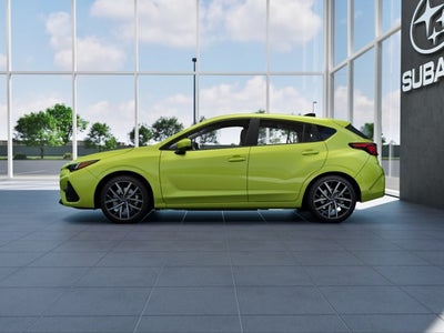 2026 Subaru Impreza Sport