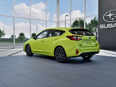 2026 Subaru Impreza Sport