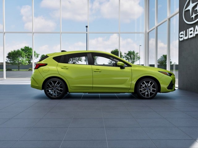 2026 Subaru Impreza Sport