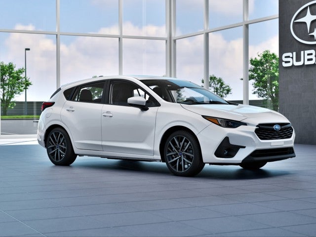 2026 Subaru Impreza 2.0 Sport CVT's photo