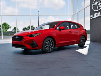 2026 Subaru Impreza Sport