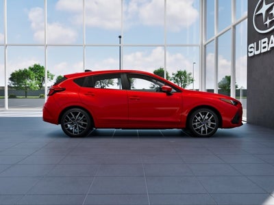 2026 Subaru Impreza Sport
