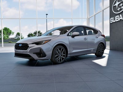2026 Subaru Impreza Sport