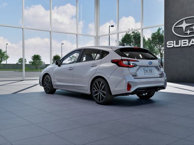 2026 Subaru Impreza Sport