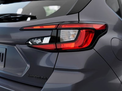 2026 Subaru Impreza Sport